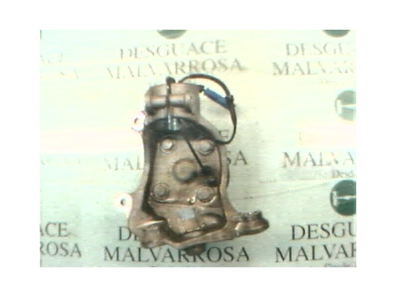 Recambio de mangueta delantera izquierda para bmw serie 7 (e65/e66) 760i referencia OEM IAM 31216753461 2005033270140 2005033270