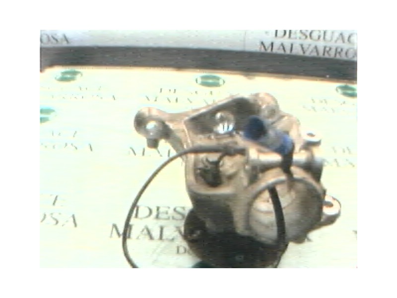 Recambio de mangueta delantera izquierda para bmw serie 7 (e65/e66) 760i referencia OEM IAM 31216753461 2005033270140 2005033270