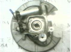 Recambio de mangueta trasera izquierda para bmw serie 7 (e65/e66) 760i referencia OEM IAM 33326763119 116554687 116554687 2