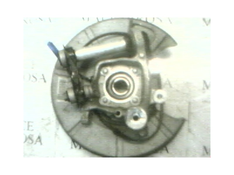 Recambio de mangueta trasera izquierda para bmw serie 7 (e65/e66) 760i referencia OEM IAM 33326763119 116554687 116554687