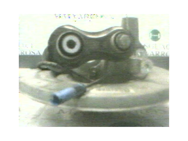 Recambio de mangueta trasera izquierda para bmw serie 7 (e65/e66) 760i referencia OEM IAM 33326763119 116554687 116554687