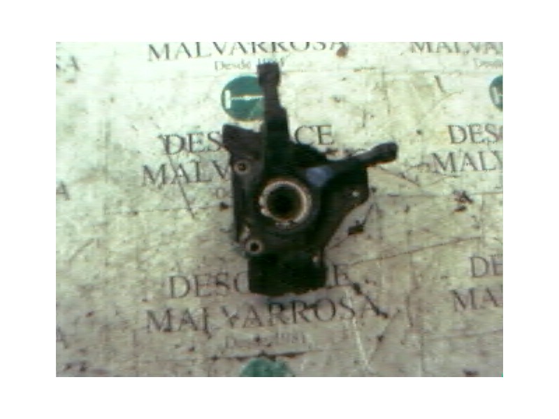 Recambio de mangueta delantera derecha para fiat punto berl. (176) 1.1 referencia OEM IAM   