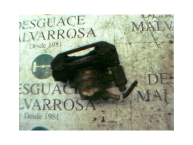 Recambio de pinza freno delantera izquierda para fiat punto berl. (176) 1.1 referencia OEM IAM   