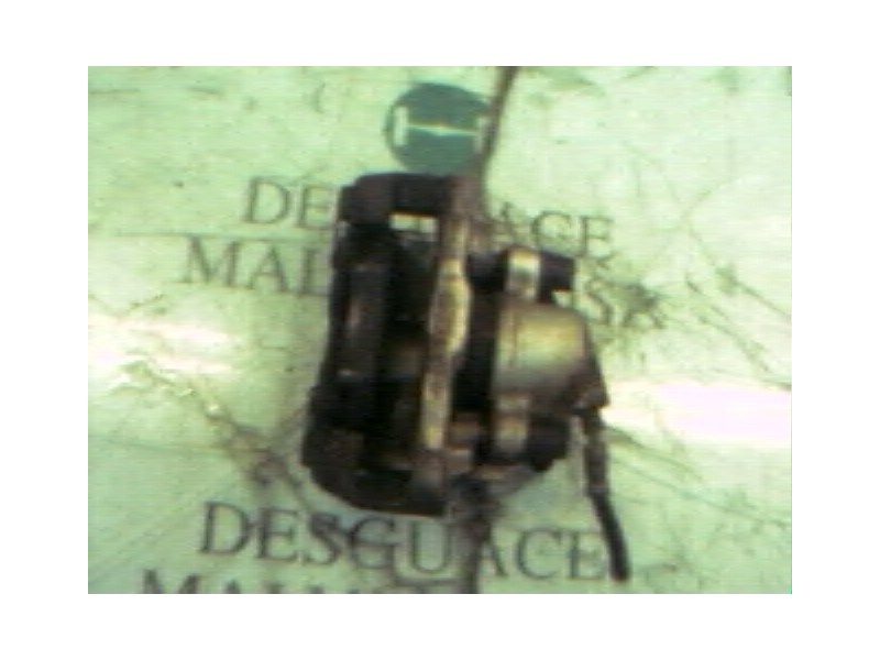 Recambio de pinza freno delantera derecha para ford fiesta berlina referencia OEM IAM   