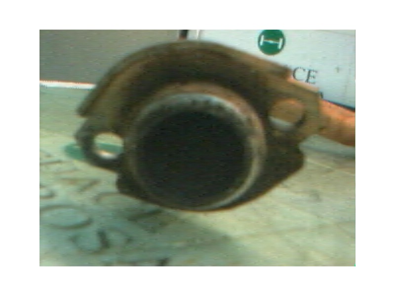 Recambio de salida colector para renault rapid/express (f40) 1.9 diesel referencia OEM IAM   