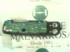 Recambio de mando calefaccion / aire acondicionado para ford scorpio referencia OEM IAM    2