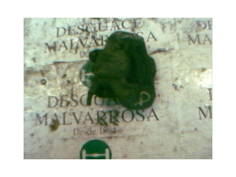 Recambio de pinza freno delantera derecha para renault rapid/express (f40) 1.6 diesel referencia OEM IAM   