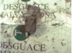 Recambio de soporte cambio para renault rapid/express (f40) 1.6 diesel referencia OEM IAM    2