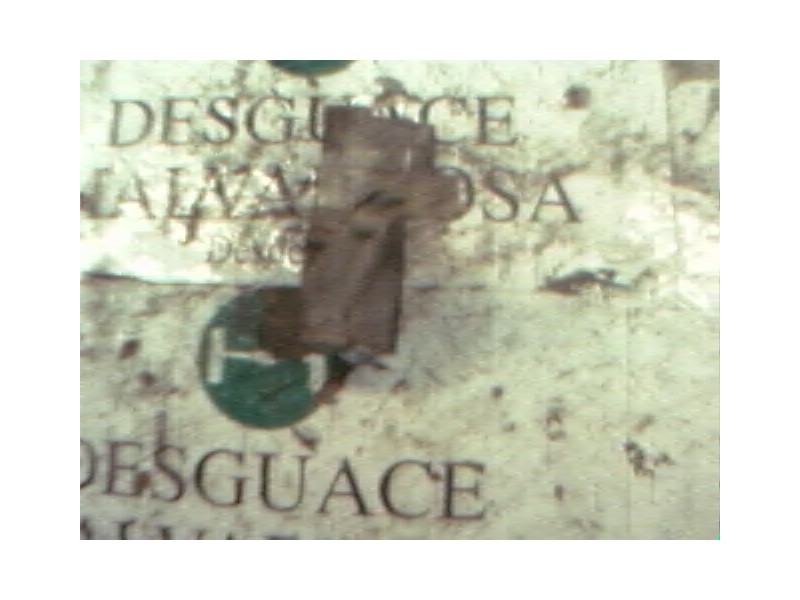 Recambio de soporte cambio para renault rapid/express (f40) 1.6 diesel referencia OEM IAM   