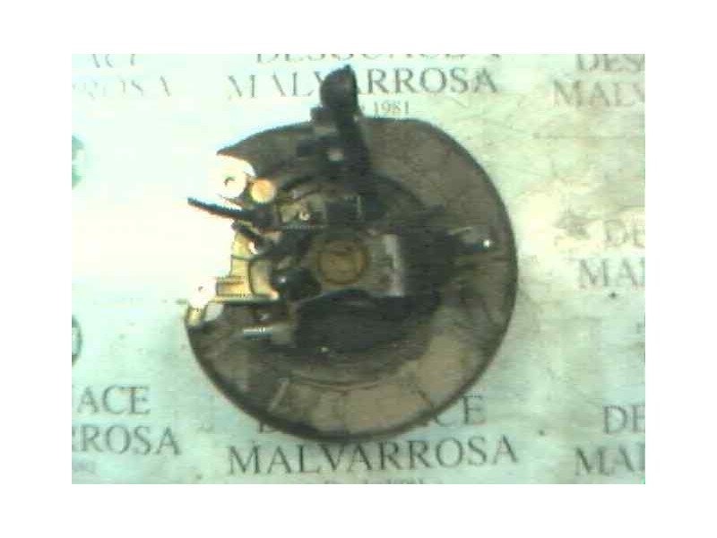 Recambio de mangueta trasera derecha para peugeot 406 berlina (s1/s2) 2.0 hdi cat referencia OEM IAM   