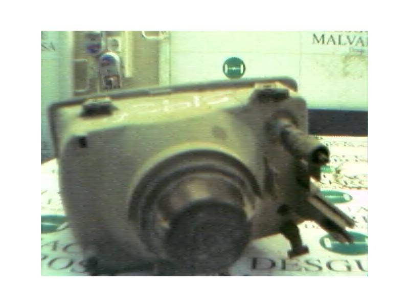 Recambio de faro derecho para renault 21 berlina (b/l48) 1.8 referencia OEM IAM   