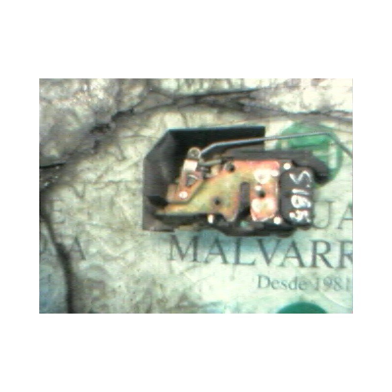 Recambio de cerradura puerta delantera izquierda para alfa romeo 156 (116) 2.0 t.spark distinctive referencia OEM IAM   