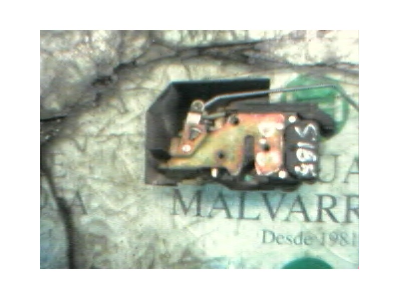 Recambio de cerradura puerta delantera izquierda para alfa romeo 156 (116) 2.0 t.spark distinctive referencia OEM IAM   