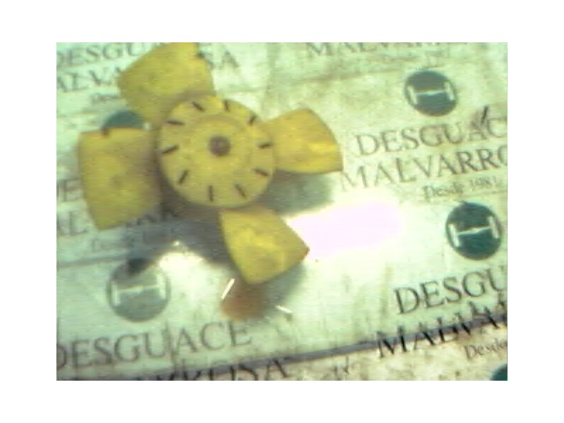 Recambio de electroventilador para seat ibiza referencia OEM IAM   