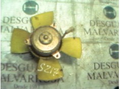 Recambio de electroventilador para seat ibiza referencia OEM IAM    2