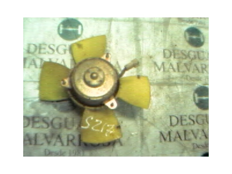 Recambio de electroventilador para seat ibiza referencia OEM IAM   