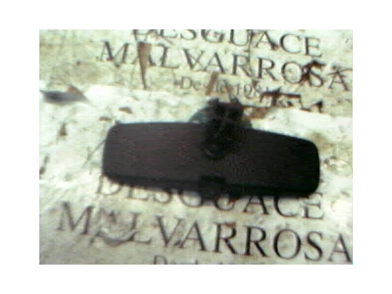 Recambio de espejo interior para renault megane i berlina hatchback (ba0) 1.6e rn referencia OEM IAM   