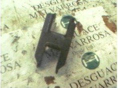 Recambio de soporte cambio para renault megane i berlina hatchback (ba0) 1.6e rn referencia OEM IAM    2