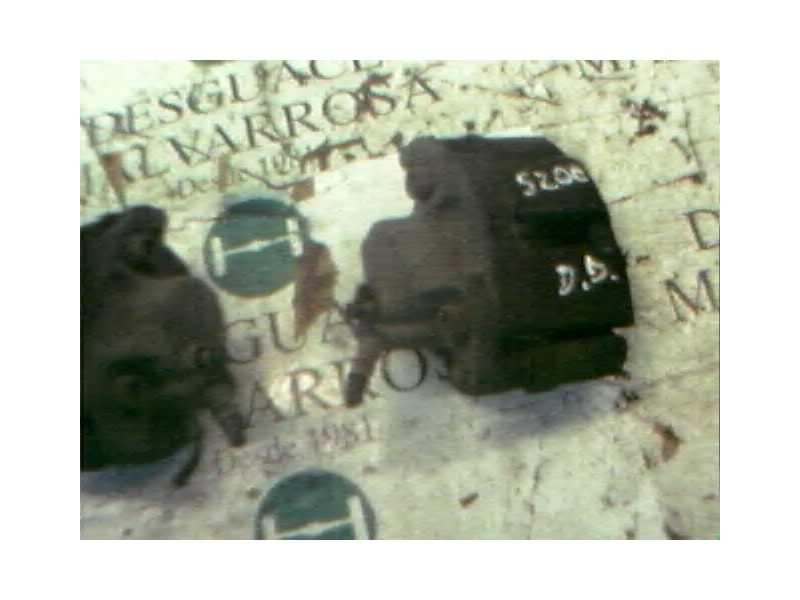 Recambio de pinza freno delantera derecha para renault megane i berlina hatchback (ba0) 1.6e rn referencia OEM IAM   