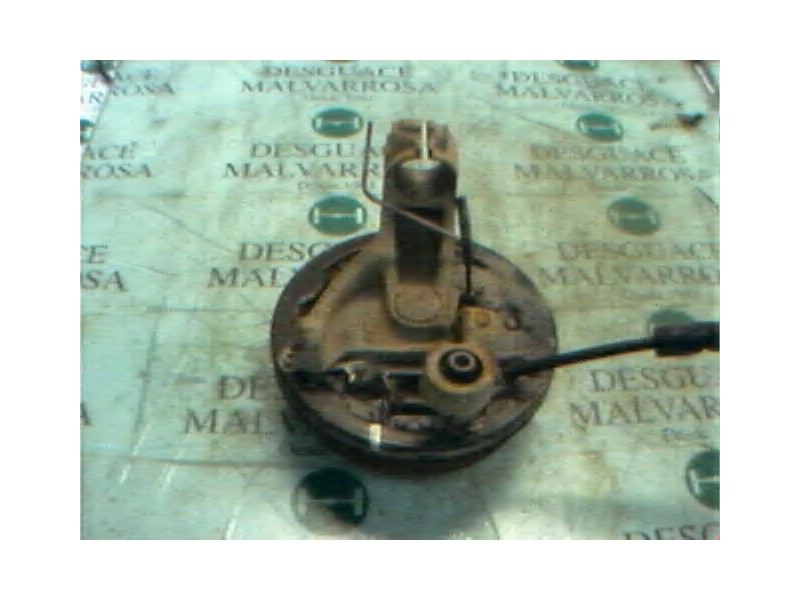 Recambio de mangueta trasera izquierda para ford mondeo berlina/familiar (fd) ghia berlina referencia OEM IAM   