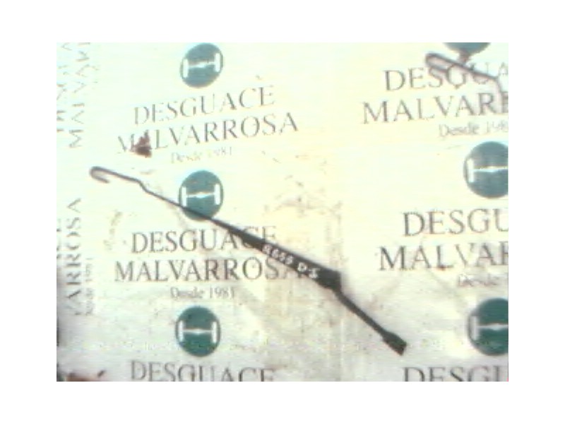 Recambio de brazo limpia delantero izquierdo para volkswagen golf iii berlina (1h1) referencia OEM IAM   