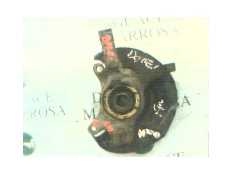 Recambio de mangueta delantera izquierda para suzuki baleno berlina sy (eg) 1.6 16v cat referencia OEM IAM   