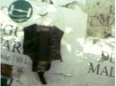 Recambio de bobina para fiat regata berlina referencia OEM IAM    2