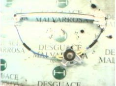 Recambio de elevalunas trasero izquierdo para peugeot 406 berlina (s1/s2) referencia OEM IAM   