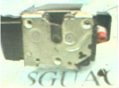 Recambio de cerradura puerta trasera izquierda para peugeot 406 berlina (s1/s2) 2.0 hdi referencia OEM IAM   