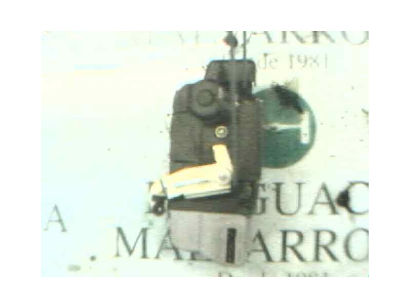 Recambio de cerradura puerta trasera izquierda para peugeot 406 berlina (s1/s2) 2.0 hdi referencia OEM IAM   