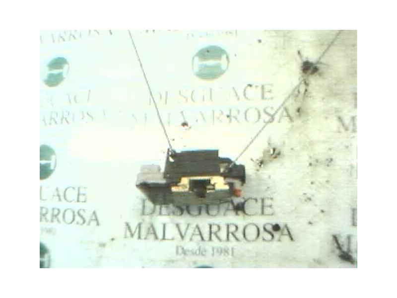 Recambio de cerradura puerta trasera izquierda para peugeot 406 berlina (s1/s2) 2.0 hdi referencia OEM IAM   