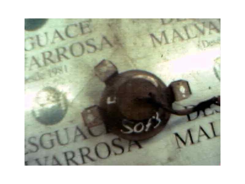 Recambio de faro izquierdo para volkswagen polo (801/803) 1.05 referencia OEM IAM   