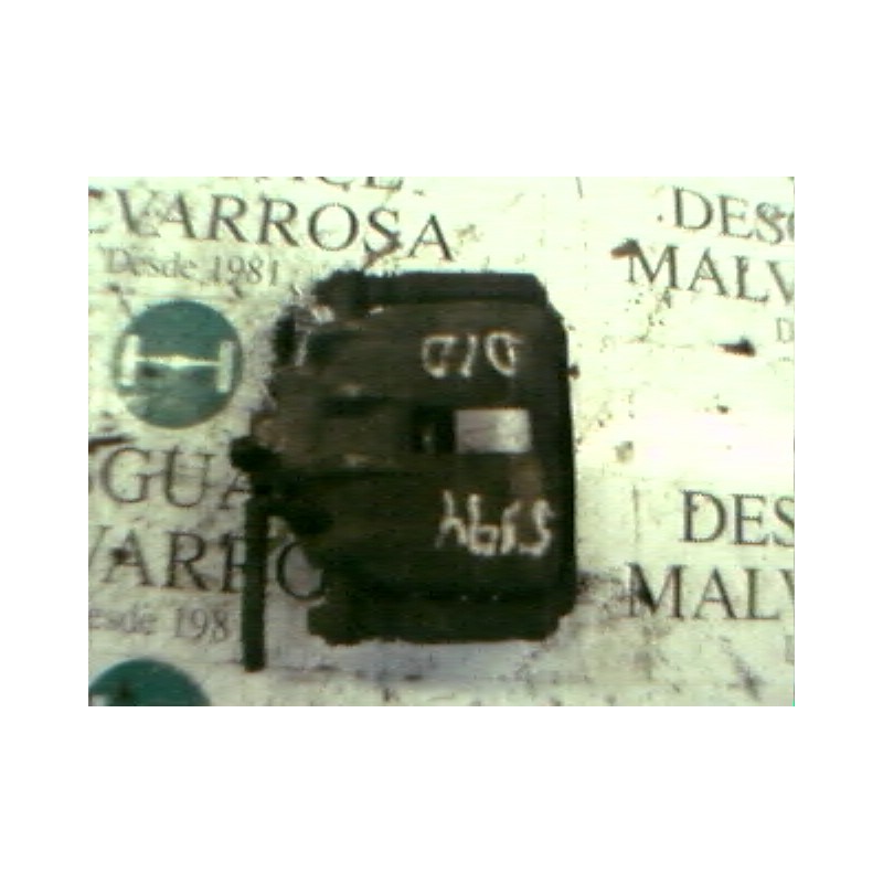 Recambio de pinza freno delantera derecha para mg serie 400 (rt) 420 sdi (5-ptas.) referencia OEM IAM   