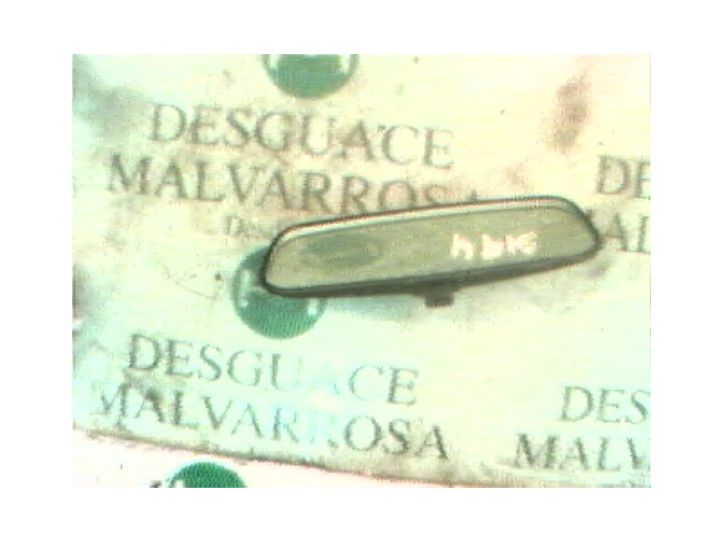 Recambio de espejo interior para mg serie 400 (rt) 420 sdi (5-ptas.) referencia OEM IAM   