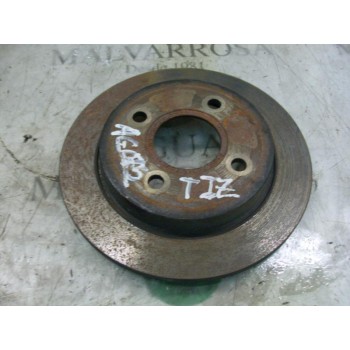 DISCO FRENO TRASERO 