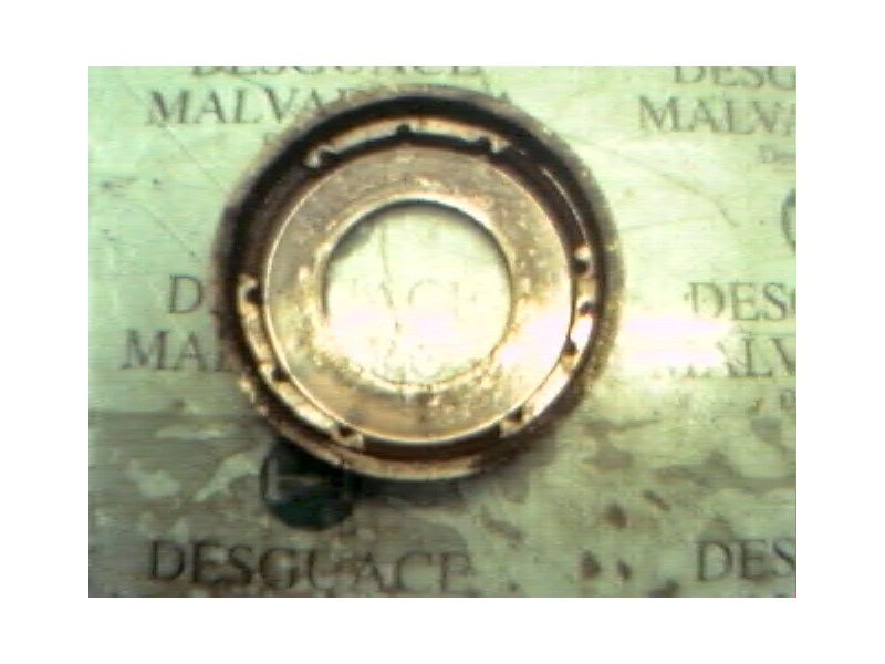 Recambio de volante motor para seat ibiza (6k) 1.9 turbodiesel cat (aaz) referencia OEM IAM   