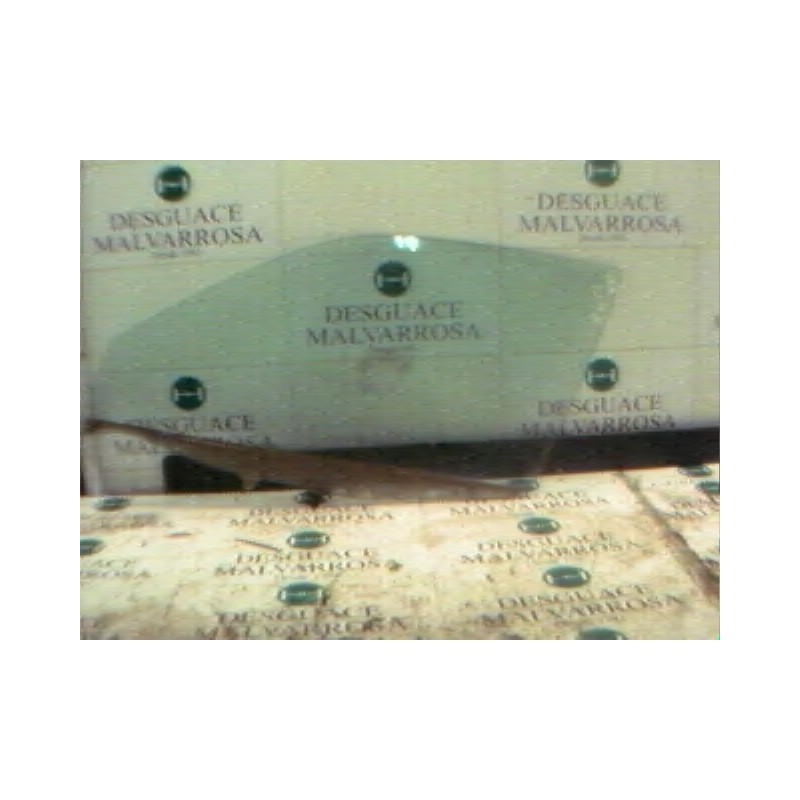 Recambio de cristal puerta delantero izquierdo para nissan primera berl./familiar (p10/w10) invitation berlina (p10) referencia 