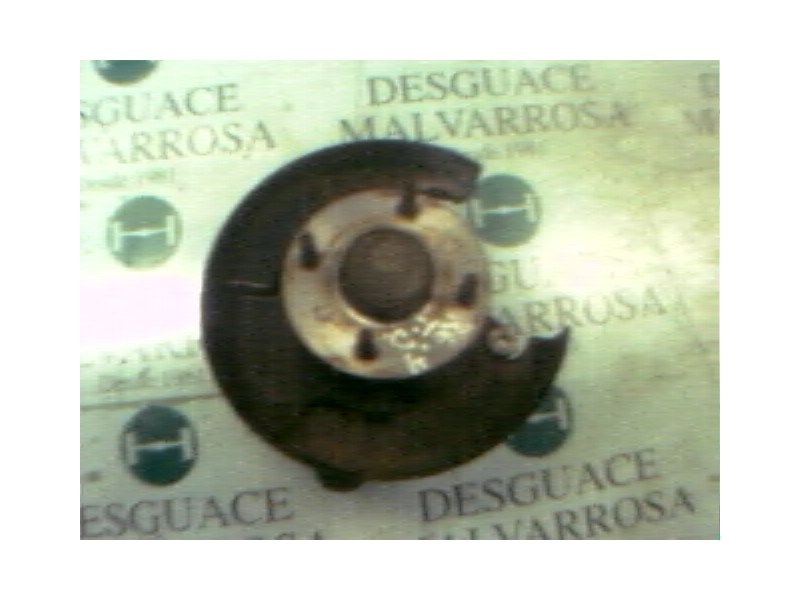 Recambio de mangueta trasera derecha para nissan primera berl./familiar (p10/w10) invitation berlina (p10) referencia OEM IAM   