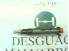 Recambio de inyector para volkswagen golf iii berlina (1h1) 1.9 tdi referencia OEM IAM   