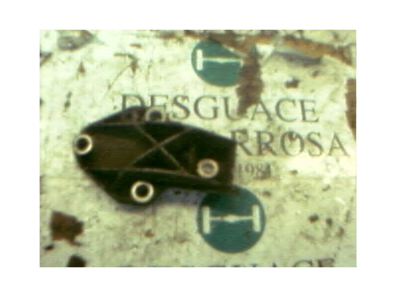 Recambio de soporte motor delantero para citroën zx 1.8 cat (lfz / xu7jp) referencia OEM IAM   