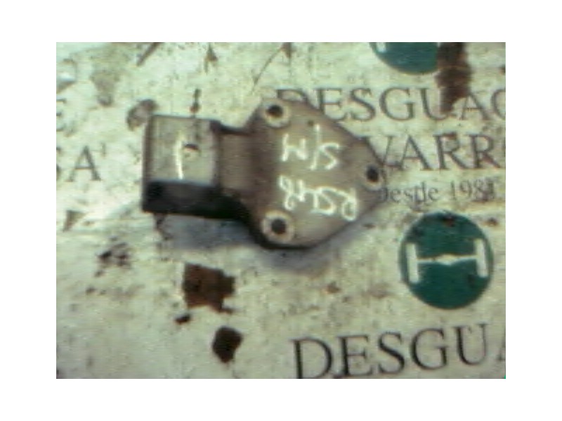 Recambio de soporte motor delantero para citroën zx 1.8 cat (lfz / xu7jp) referencia OEM IAM   