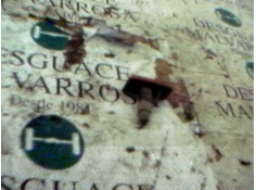 Recambio de piloto lateral izquierdo para citroën zx 1.8 cat (lfz / xu7jp) referencia OEM IAM    2