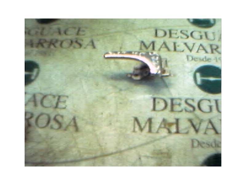 Recambio de maneta interior delantera derecha para volvo s40 berlina 1.8i referencia OEM IAM   