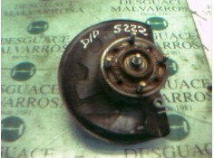 Recambio de mangueta delantera derecha para volvo s40 berlina 1.8i referencia OEM IAM    2