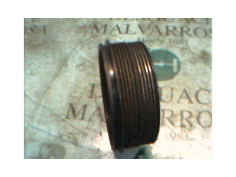 Recambio de polea cigueñal para ford mondeo berlina (gd) clx referencia OEM IAM   