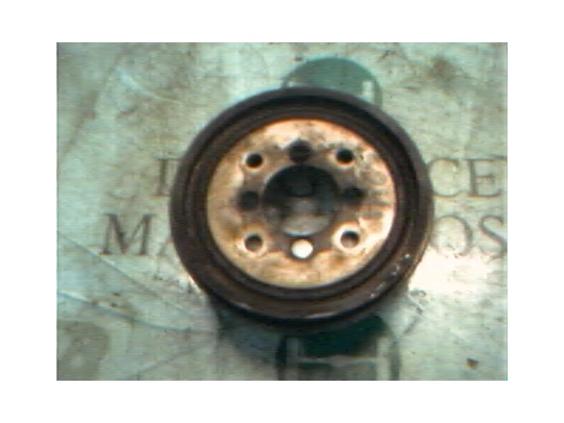 Recambio de polea cigueñal para ford mondeo berlina (gd) clx referencia OEM IAM   