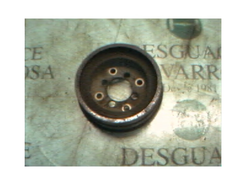 Recambio de polea cigueñal para ford mondeo berlina (gd) clx referencia OEM IAM   