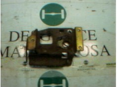 Recambio de cerradura capot para fiat bravo (182) 1.4 12v cat referencia OEM IAM    2