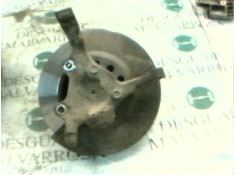 Recambio de mangueta delantera derecha para nissan vanette (c 220) referencia OEM IAM    2