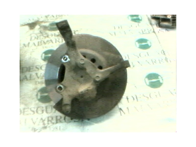 Recambio de mangueta delantera derecha para nissan vanette (c 220) referencia OEM IAM   